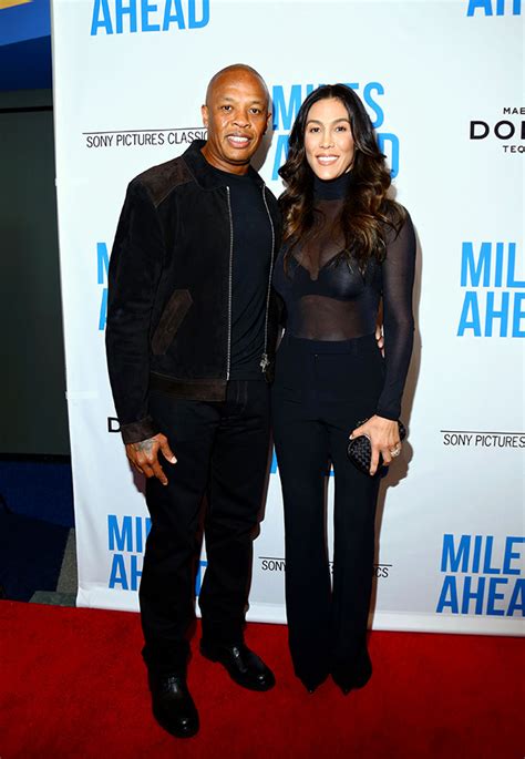 dr dre ex wife a man|More.